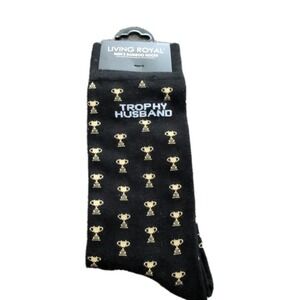 Living Royal Men Trophy Husband Socks